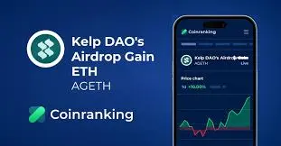 Kelp DAO's Airdrop Gain